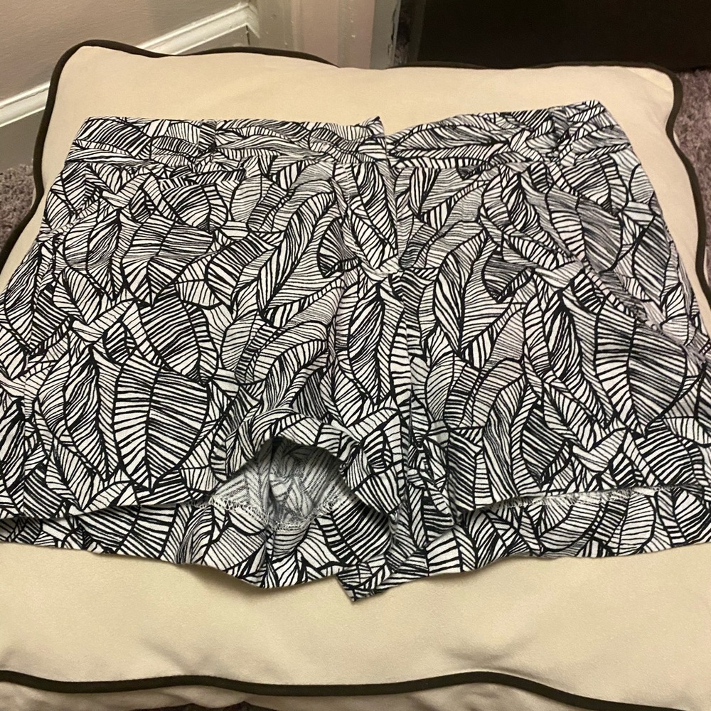 Printed shorts